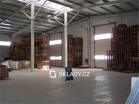 Pronájem skladu / haly, 1 000 m² 0