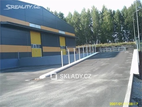 Pronájem skladu / haly, 1 000 m² 2