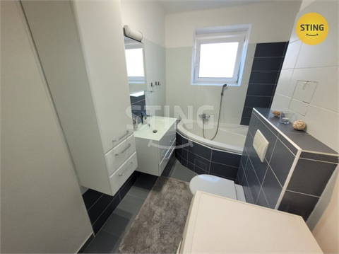 Pronájem bytu 2+1, 54 m² 2