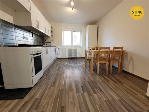 Pronájem bytu 2+1, 54 m² - 4