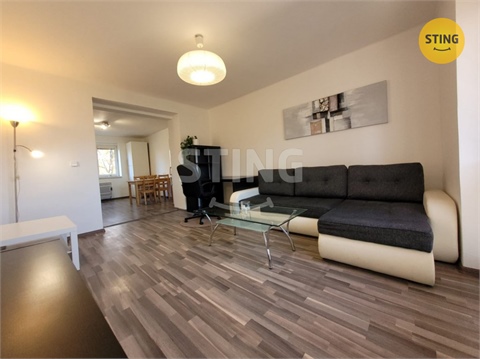 Pronájem bytu 2+1, 54 m² - 0