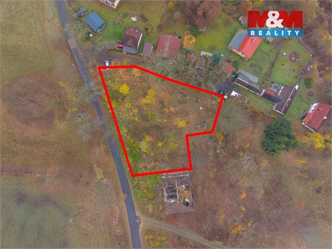 Prodej zahrady, 2 477 m² 10