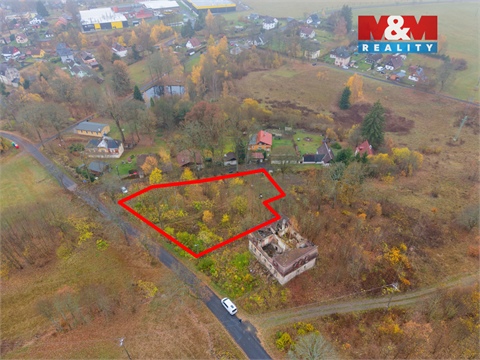 Prodej zahrady, 2 477 m² 2