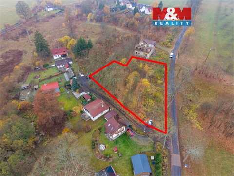 Prodej zahrady, 2 477 m² 0