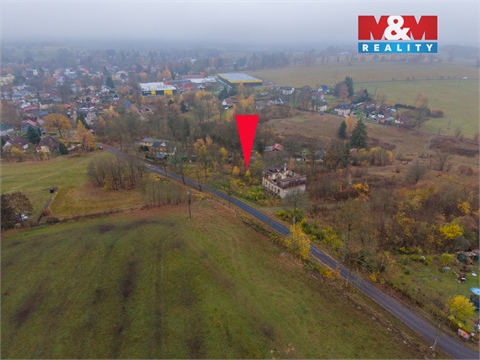 Prodej zahrady, 2 477 m² - 8