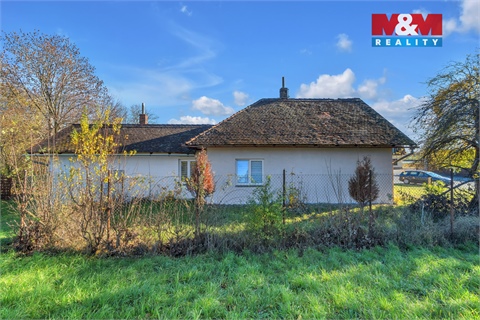 Prodej rodinného domu, 110 m² - 0