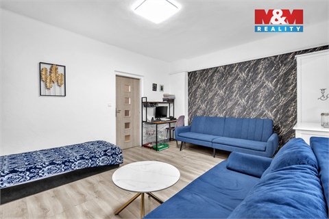 Prodej rodinného domu, 110 m² - 4