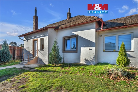 Prodej rodinného domu, 110 m² 0