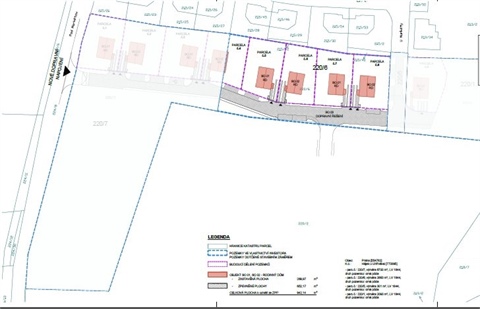 Prodej stavebního pozemku, 13 237 m² - 4