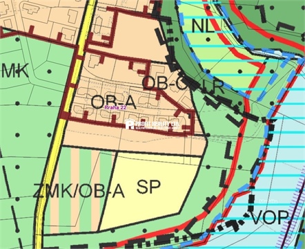Prodej stavebního pozemku, 13 237 m² - 0