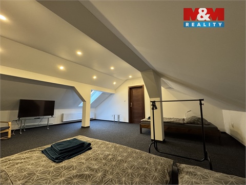 Pronájem bytu 3+1, 143 m² - 2