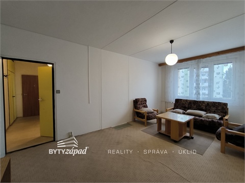 Pronájem bytu 2+1, 56 m² 0