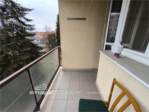 Pronájem bytu 2+1, 56 m² - 14