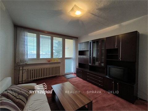 Pronájem bytu 2+1, 56 m² - 10