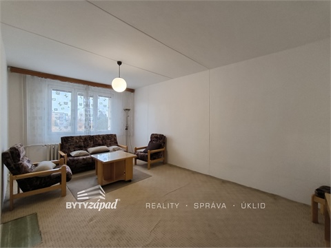 Pronájem bytu 2+1, 56 m² - 0