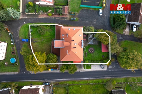 Prodej ubytování, 750 m² - 0