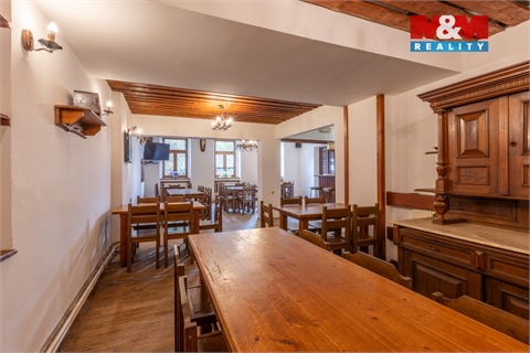 Prodej ubytování, 750 m² - 4