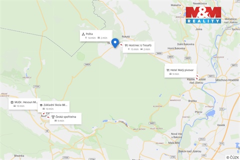 Prodej bytu 2+1, 51 m² - 12