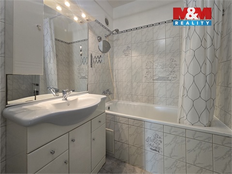 Pronájem bytu 3+1, 72 m² - 2