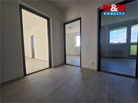 Pronájem bytu 3+1, 72 m² - 4