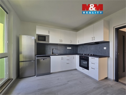 Pronájem bytu 3+1, 72 m² 0