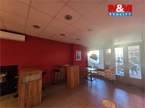 Pronájem restaurace, 256 m² - 4