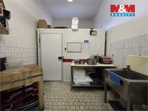 Pronájem restaurace, 256 m² - 6