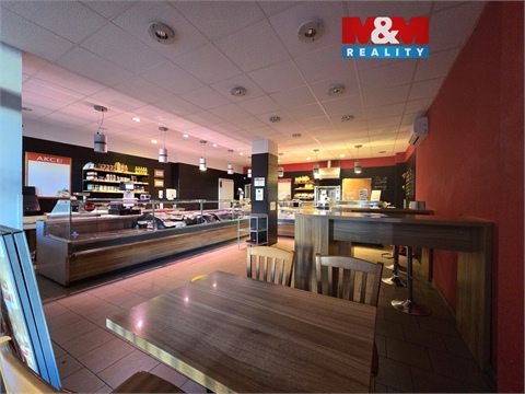 Pronájem restaurace, 256 m² 0