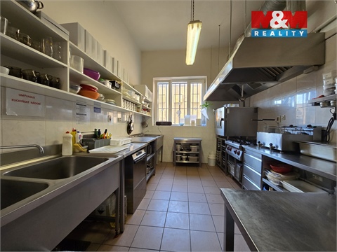 Pronájem restaurace, 256 m² 2