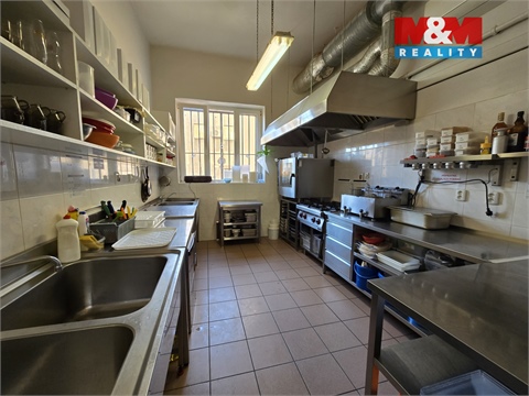 Pronájem restaurace, 256 m² - 10