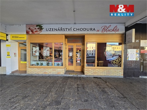 Pronájem restaurace, 256 m² - 0