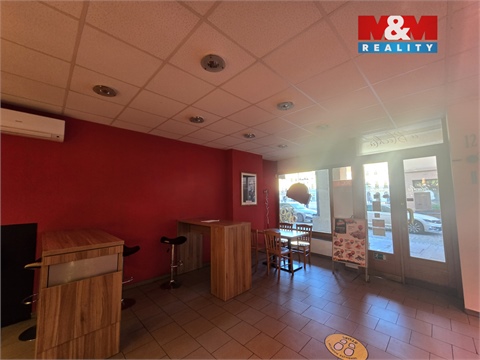 Pronájem restaurace, 256 m² - 2