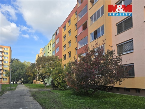 Prodej bytu 1+1, 40 m² 2