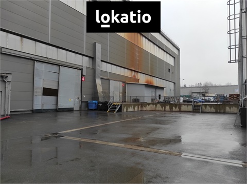 Pronájem skladu / haly, 1 980 m² - 8
