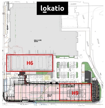 Pronájem skladu / haly, 1 980 m² 8