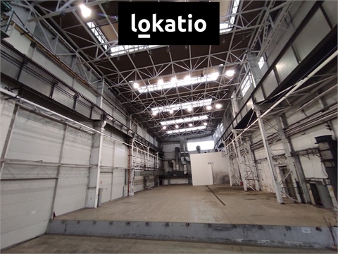 Pronájem skladu / haly, 1 980 m² - 4