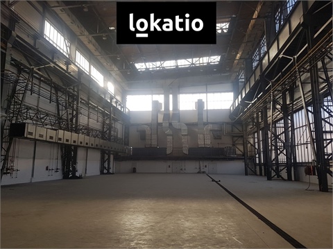 Pronájem skladu / haly, 1 980 m² 0