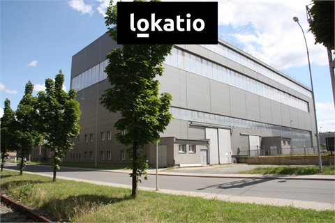 Pronájem skladu / haly, 1 980 m² - 0