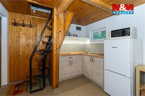 Prodej chaty / chapuly, 21 m² - 0