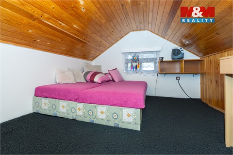 Prodej chaty / chapuly, 21 m² 4