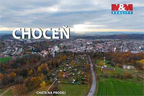 Prodej chaty / chapuly, 21 m² - 14