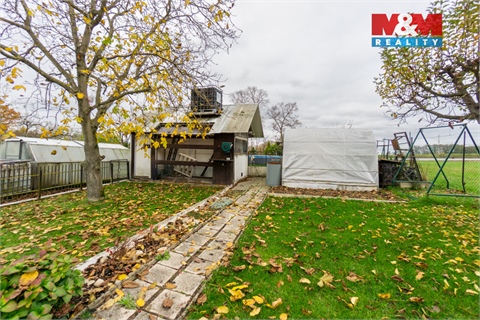 Prodej chaty / chapuly, 21 m² - 10