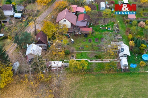 Prodej chaty / chapuly, 21 m² - 12