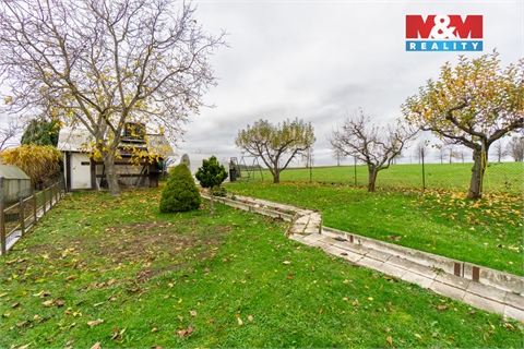 Prodej chaty / chapuly, 21 m² 10