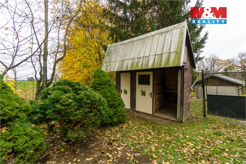 Prodej chaty / chapuly, 21 m² 8