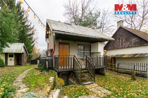 Prodej chaty / chapuly, 21 m² - 6