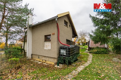 Prodej chaty / chapuly, 21 m² 6