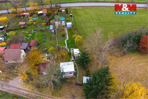 Prodej chaty / chapuly, 21 m² 14