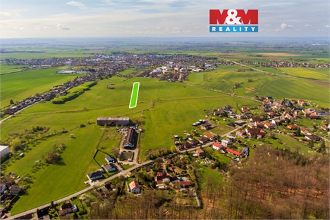 Prodej stavebního pozemku, 4 614 m² 0