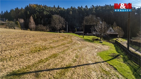 Prodej stavebního pozemku, 1 500 m² - 8